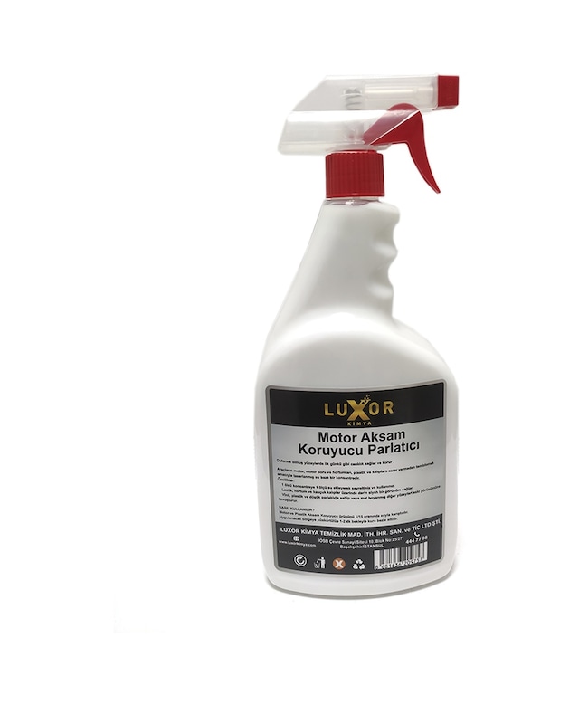 Luxor Kimya Motor Aksam Koruyucu Parlatıcı 1 Kg
