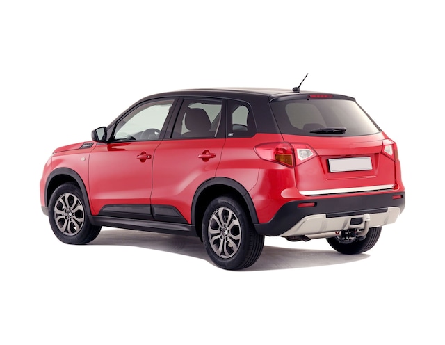 S-Dizayn Suzuki Vitara Krom Bagaj Alt Çıtası 2016 Üzeri N11.5164