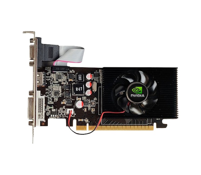 Turbox Thewis GT740 NVIDIA 4GB GDDR3 128 Bit VGA DVI HDMI Tek Fan Ekran Karti