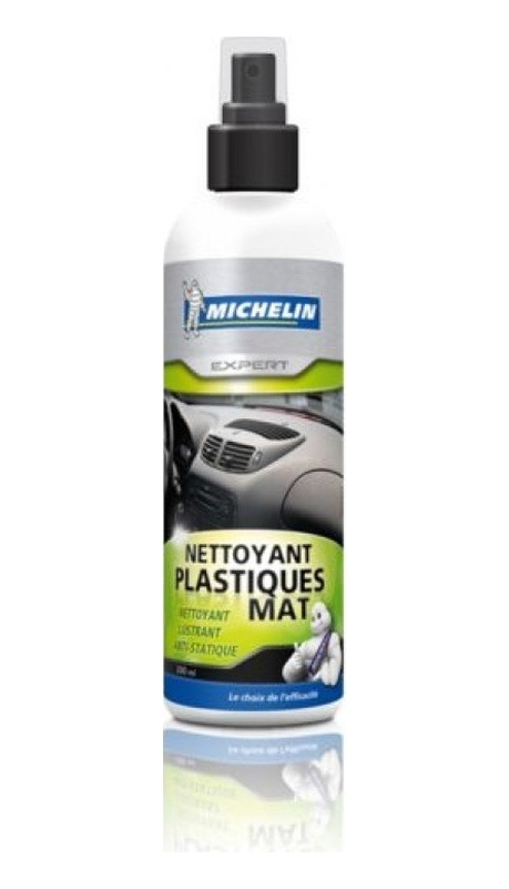 Michelin Torpido Temizleme ve Cila Spreyi Mat 200 Ml