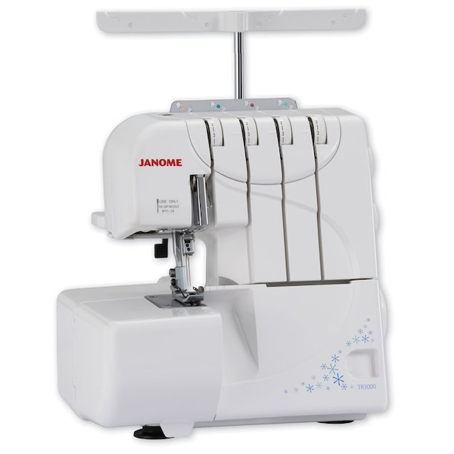 janome tr 3000 3 4 iplik ev tipi overlok makinesi fiyatlari ve ozellikleri