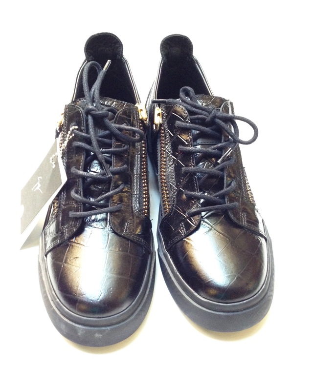 Giuseppe Zanotti Erkek Sneakers Ayakkabi 40 41 42 43 44 Fiyatlari Ve Ozellikleri