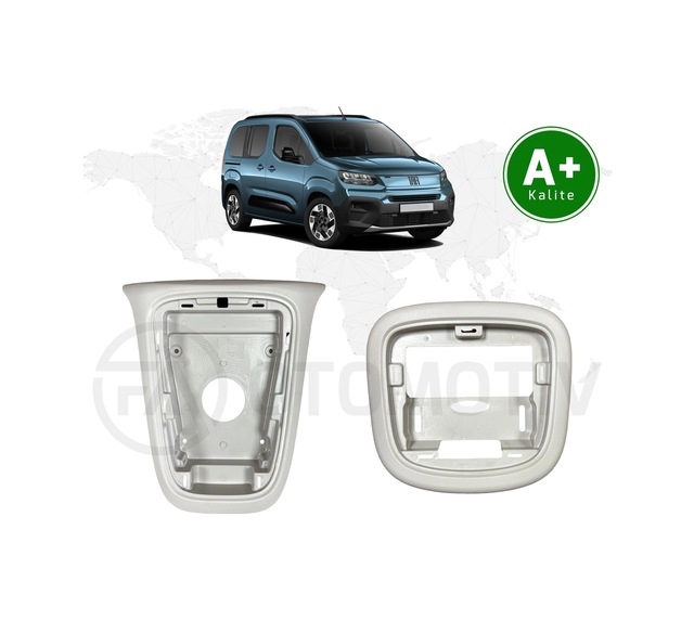 Fiat Doblo Panoramik Cam Tavan Dönüşüm Modülü 2024 Model Ve Sonrası