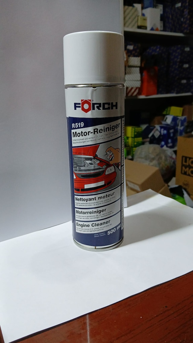 Förch Motor Temizleme Sprey