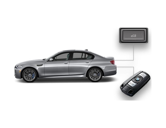 Bmw G30 Elektrikli Bagaj Sistemi 2017-2021