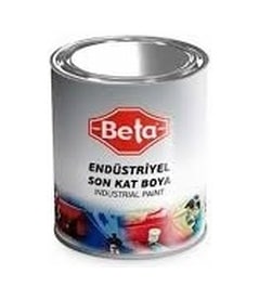 Beta End 8761 Fındık Kahve 1/1 Ral 8011