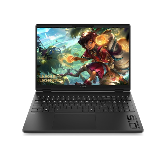 HP Hyperx Omen 15 D2QW3EA Ryzen 5 240 24 GB 1 TB SSD RTX5060 15.3" Free Dos Dizüstü Bilgisayar