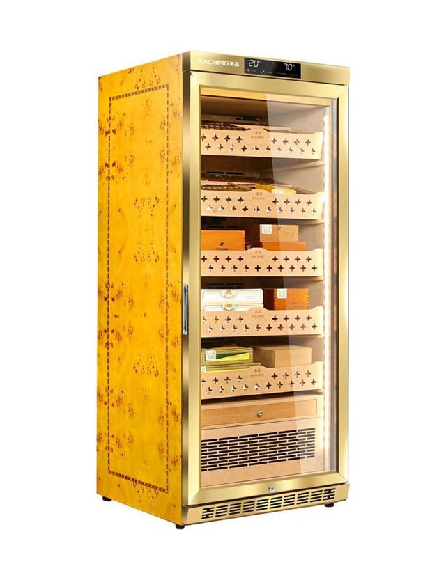 Elektronik Puro Dolabı Gold Mon1800a - Rchng-5