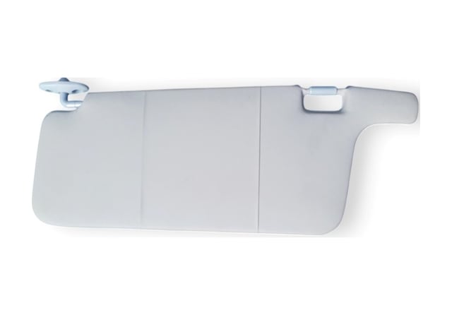 Honda Civic 1996-2001 Sol Sürücü Tarafı Güneşlik Gri Renk