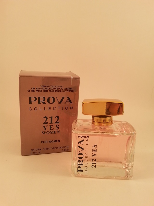 Prova Collection 212 Bayan Parfum 100 Ml Fiyatlari Ve Ozellikleri