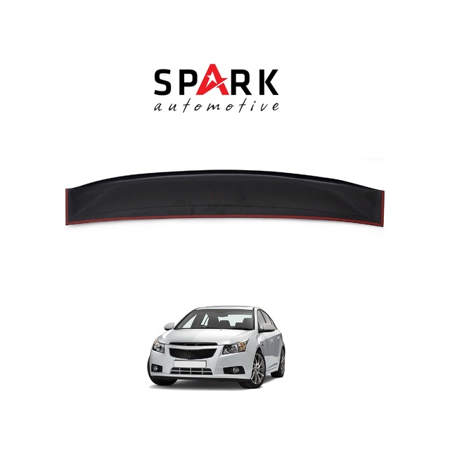 Chevrolet Cruze 2008-2016 Uyumlu Arka Cam Üstü Spoyler