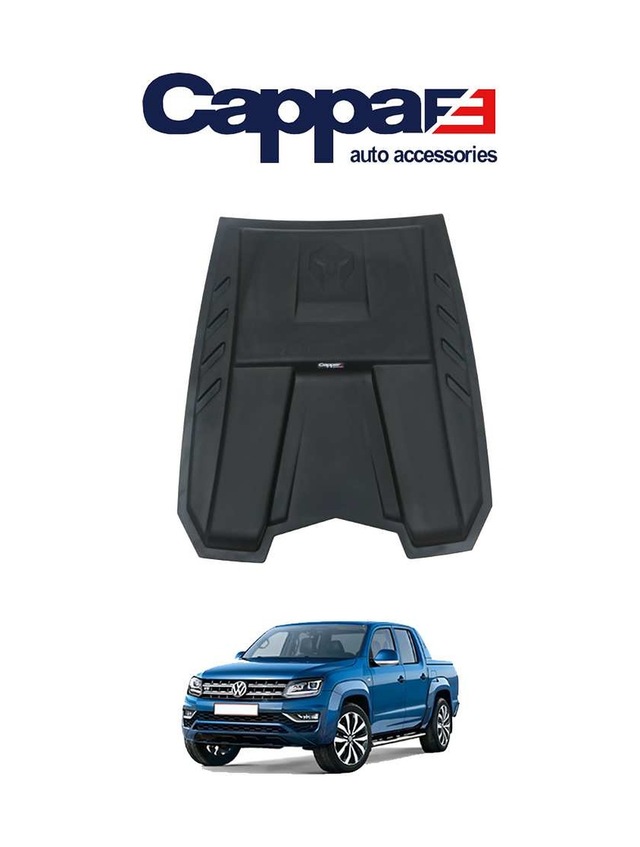 Cappafe Volkwagen Amarok 2010- Ön Kaput Scoop
