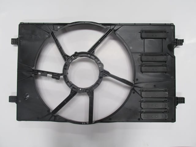 Seat Ateca 20/25 Radyatör Fan Davlumbazı Boş Gövde Tekli Twy