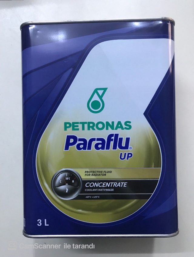 Petronas Paraflu Up Antifiriz 3lt