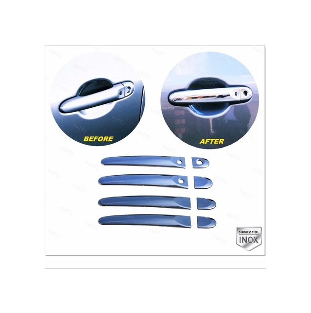 Nissan Micra Krom Kapı Kolu 4 Kapı 2010-2016 Arası Sensörlü