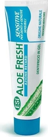 Aloe Fresh Esi Sensitive Toothpaste - Hassas Diş Macunu
