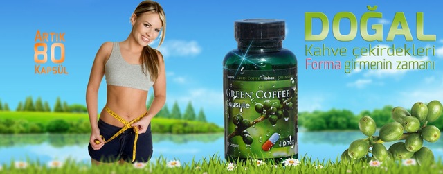 Green Coffee 80capsul Yesil Kahve Kapsulu 2kutu Fiyatlari Ve Ozellikleri