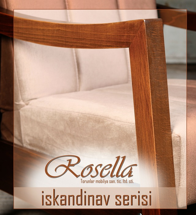 rosella iskandinav 3 3 1 1 koltuk takimi