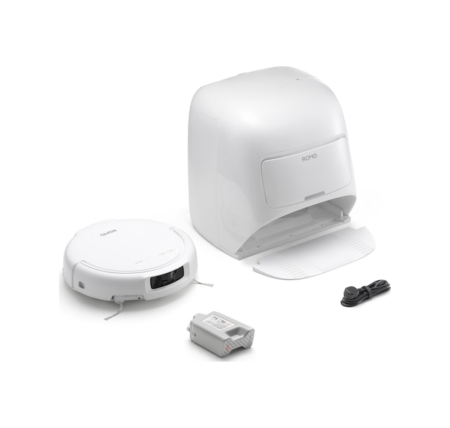 DJI ROMO S Robot Süpürge