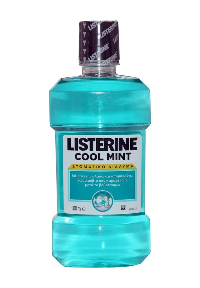Listerine Cool Mint Ağız Gargarası 500 ML