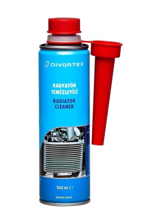 Divortex Radyatör İçi Temizleyici 300 ML Aer3000 N11.66