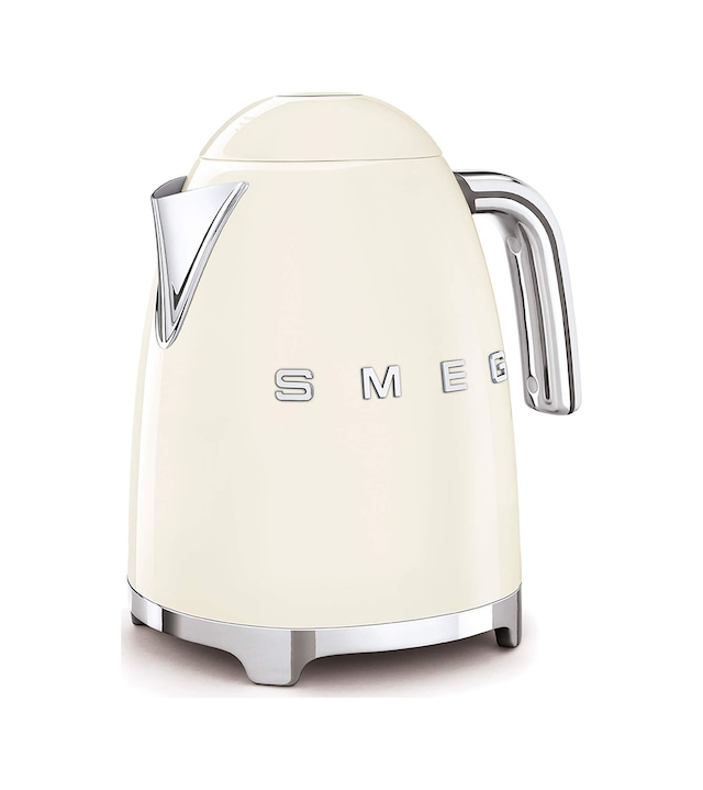 Smeg KLF03 1.7 LT Paslanmaz Çelik Su Isıtıcı Kettle