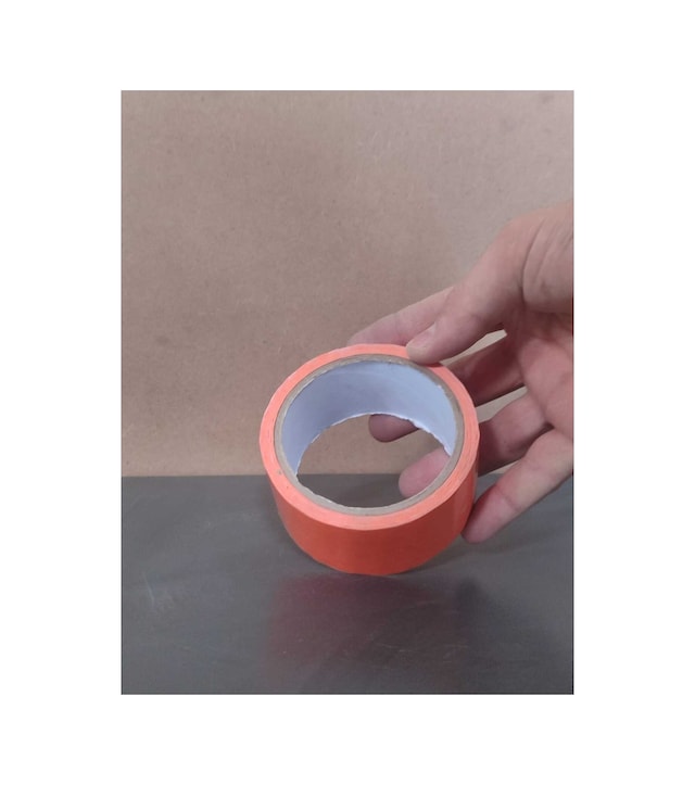 Araba Tamir Montaj Bandı İz Bırakmaz Güçlü Yapışkan Araç Oto Cam Sabitleme Bandı 45 Mm X 30 M Diğer