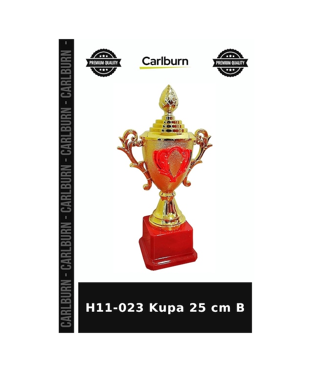 Delux Serisi H11-023 Kupa 25 Cm B İkram Mutfak Ofis