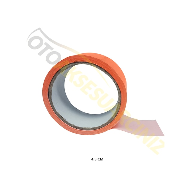 MONTAJ BANDI TURUNCU OTO CAM MONTAJ BANT I 45 mm. x 30 mt. 6 LI