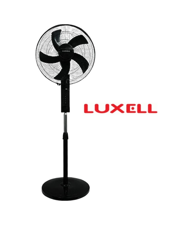 Luxell Lxf 518s 5 Pervaneli Ayaklı Vantilatör