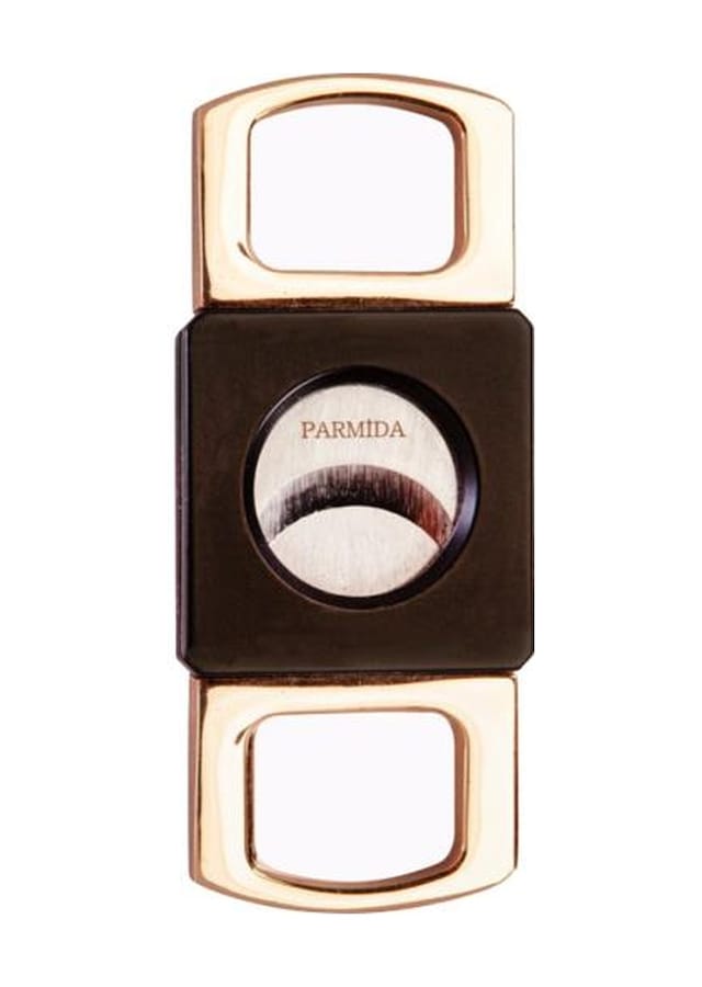 Gold-kahverengi Metal Puro Makası Kesici - Tr4618