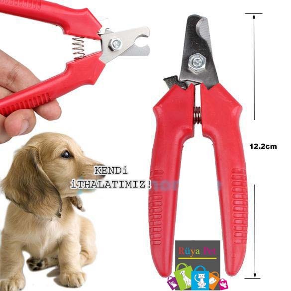 Kedi Ve Kopek Tirnak Makasi 12 2 Cm Fiyatlari Ve Ozellikleri