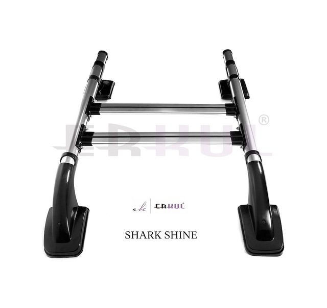 Erkul Mıtsubıshı-L200 Trıton 2006-2015 Tavan Çıtası Shark Shine