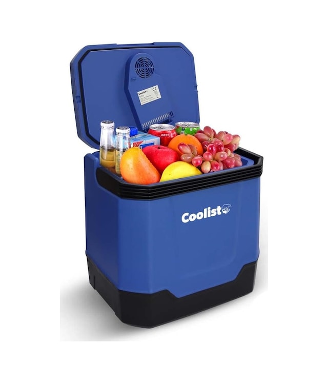 Coolist Clt33 12volt/230volt Ac/dc 33 Litre Sıcak/soğuk Oto Buzdolabı