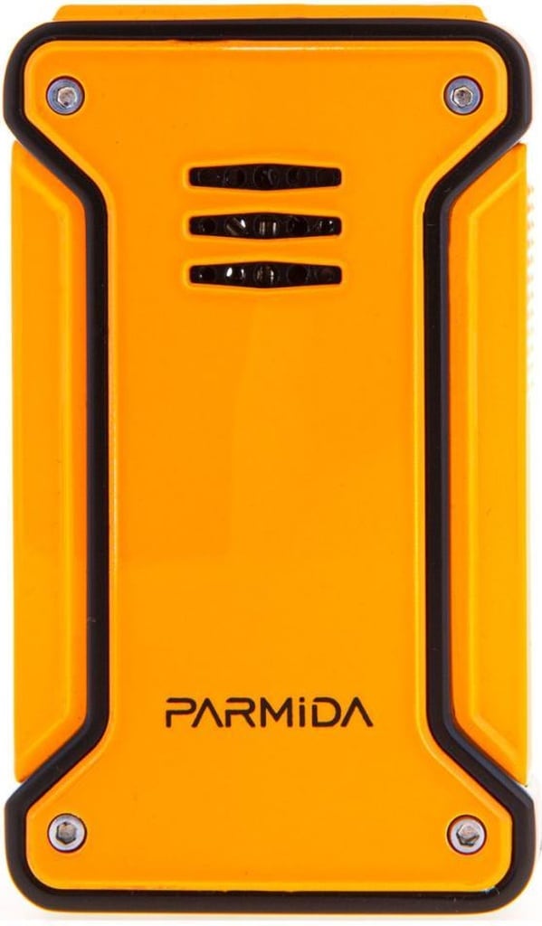 Tek Torch Pürmüz Turuncu Puro Çakmağı - Tr3523