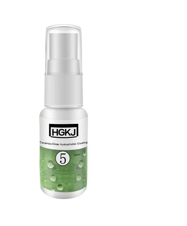 Hgkj 5 20ml Buğu Önleyici Buhar Engelleyici Araba Cam Temizleyic Rz