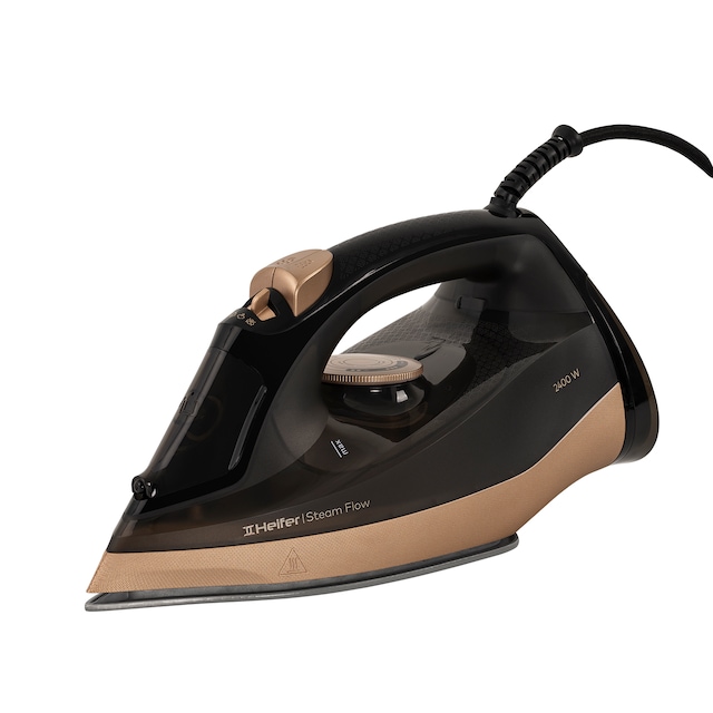 Heifer Steam Flow 2400 W Seramik Tabanlı Buharlı Ütü