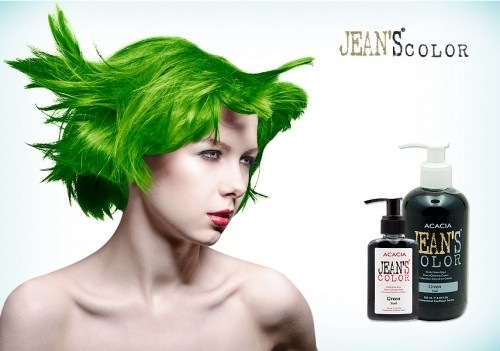 Jean S Color Green Yesil Sac Boyasi Fiyatlari Ve Ozellikleri