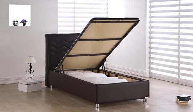 Bellona Baza Baslik Yatak Idas 90x190 Mdf Celik Fiyatlari Ve Ozellikleri