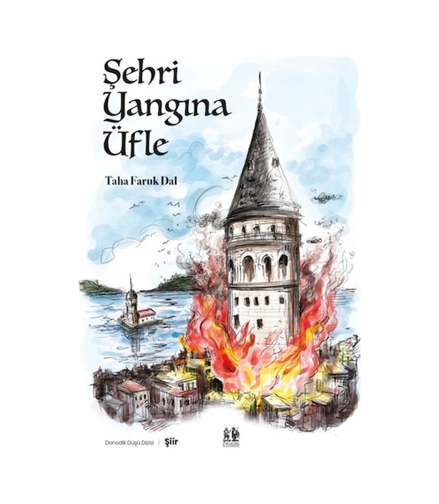 Şehri Yangına Üfle