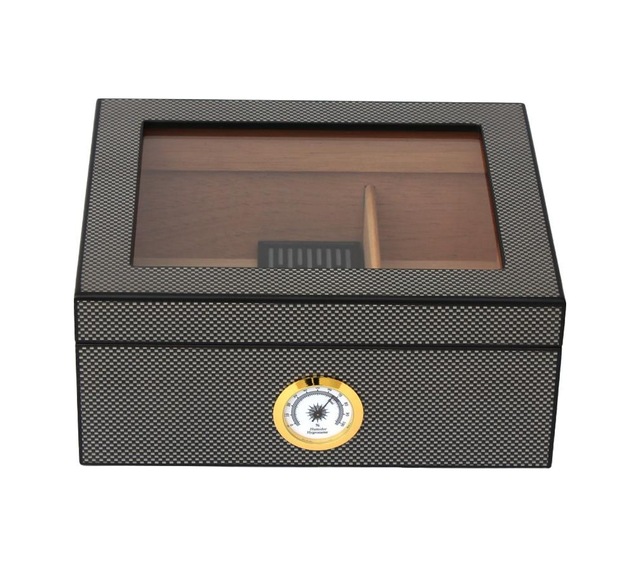 Nostra Humidor Puro Kutusu - Tr3216
