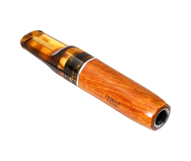 Şahin Edge 9mm Filtreli 6,5mm Uçlu Akrilik Saplı Sigara Ağızlığı 250614