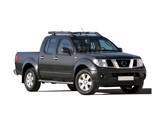 S-Dizayn Nissan Navara Krom Kapı Kolu 4 Kapı 2006-2015 Çift Deli