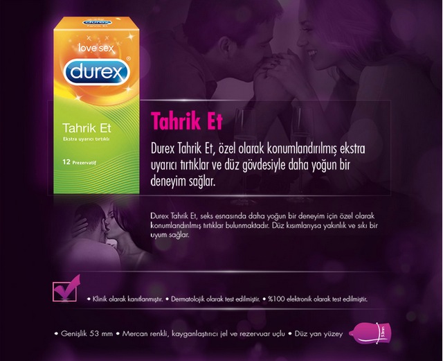 Durex Tahrik Et Tirtikli 12li Prezervatif Fiyatlari Ve Ozellikleri