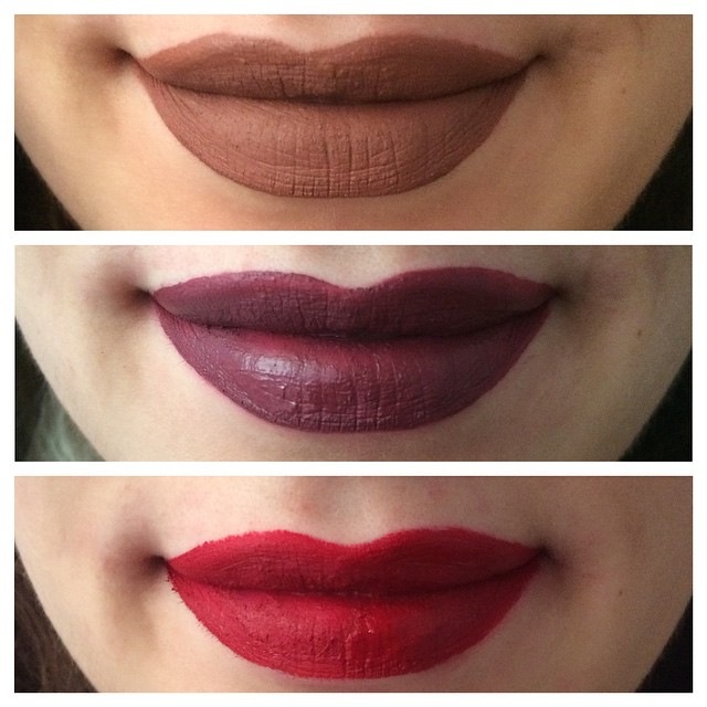 Matte Lipstick Xp Ruj 07 N11com