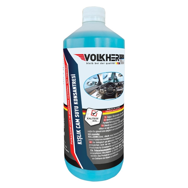 Kıslık Cam Suyu Konsantresi 1 Lt. -48 C %56 Alchol