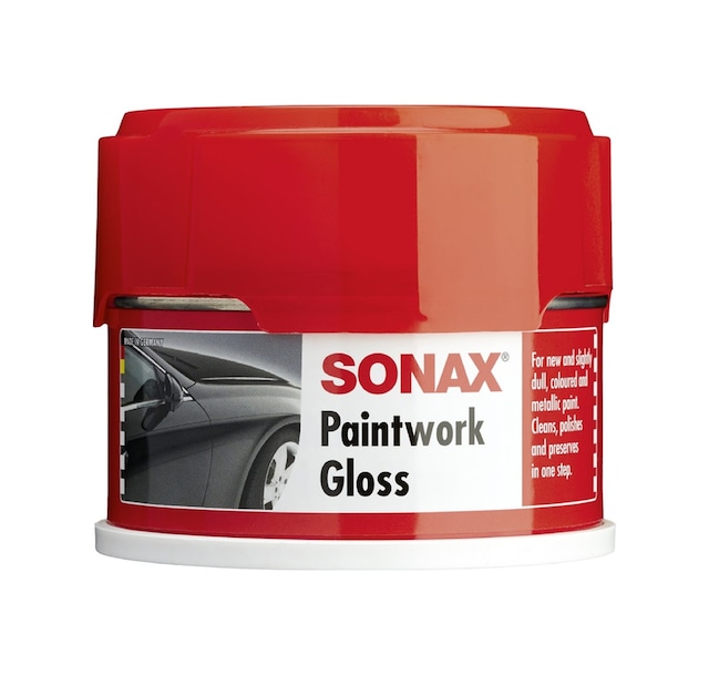 Sonax Çizik Güçlü Cila 250 Ml
