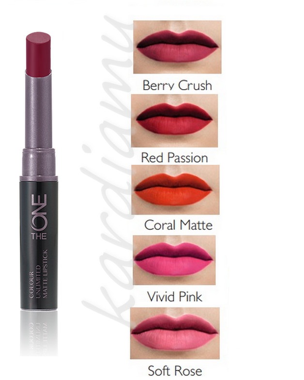 Oriflame The One Uzun Sure Kalici Tam Mat Ruj Fiyatlari Ve Ozellikleri