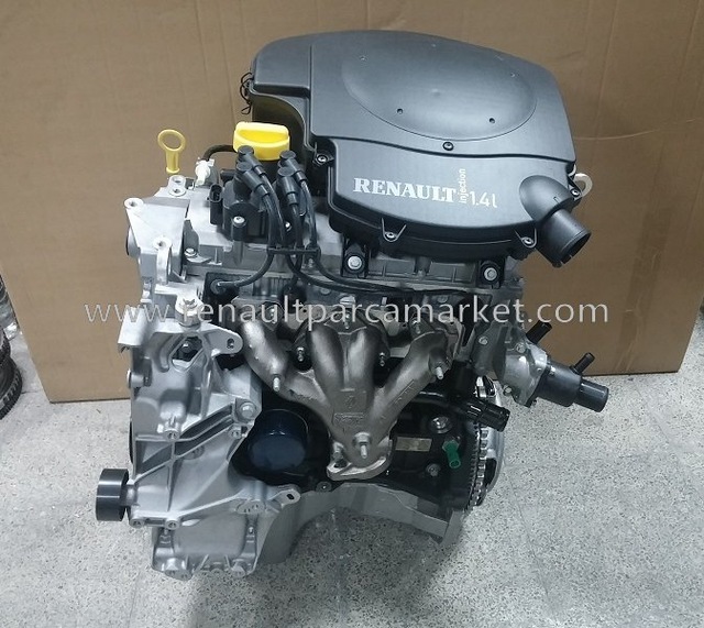 komple motor k7j 700 clio 2 symbol thalia 1 4 8v