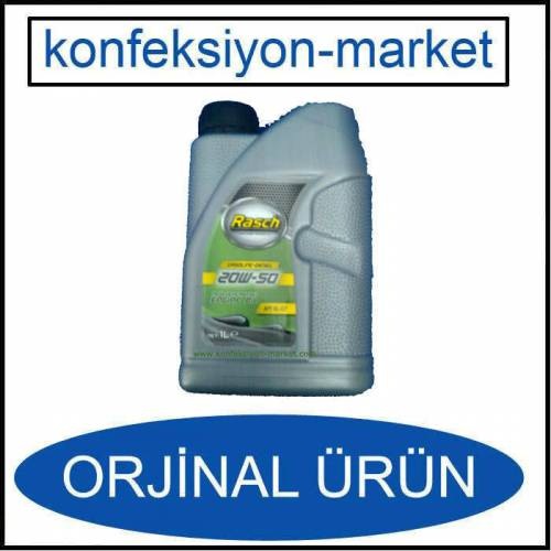 rasch oil 20 50 kompresor ve motor yagi fiyatlari ve ozellikleri
